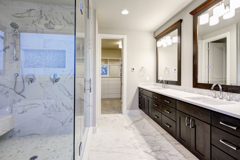 Luxurious Bathroom Vanity